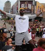 克里夫兰骑士发布备战花絮，加时末段豪取连胜，社区盾任务艰巨，心理建设被强调 -米兰娱乐